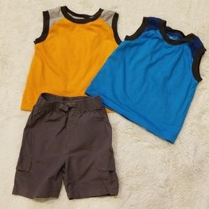 🎉 Muscle tank tops bundle
